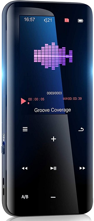 10 Best Portable Music Player Reviews in 2023 - 6
