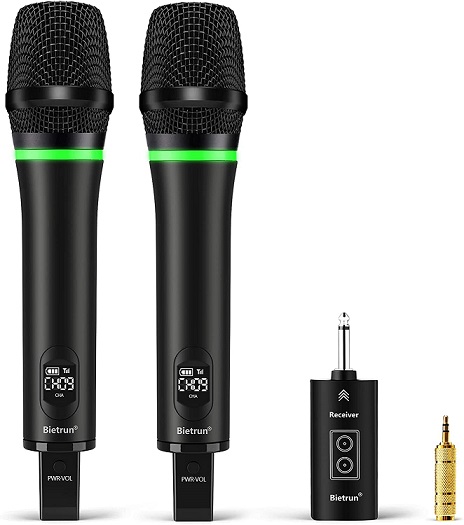 10 Best Bluetooth Microphones Reviews in 2024 - ElectronicsHub