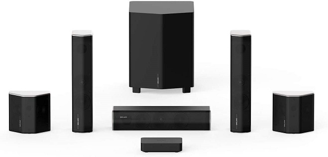 10 Best Surround Sound Reviews in Electronics Hub