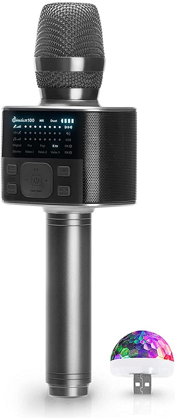 10 Best Bluetooth Microphones Reviews in 2024 - ElectronicsHub