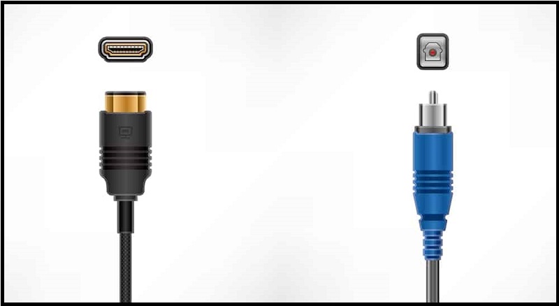 HDMI vs Optical | Guide and Differences, Features - ElectronicsHub
