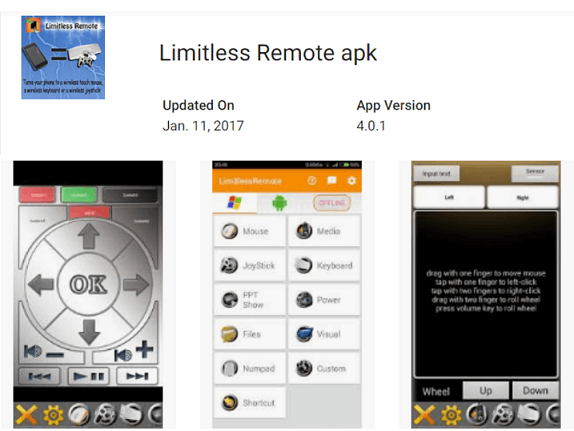 Best FireStick Remote Apps - 68