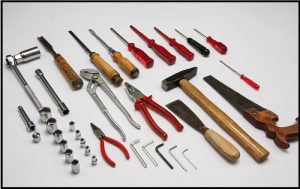 types of tools