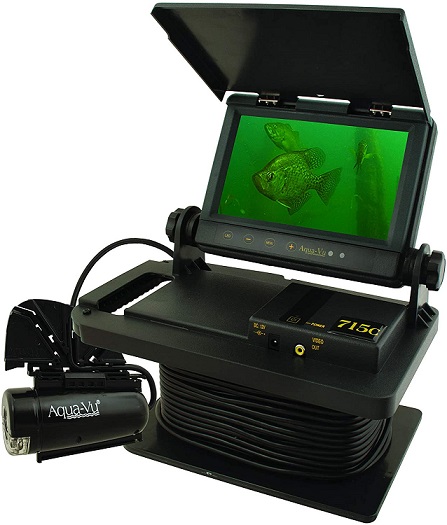 Best Underwater Fishing Cameras for Anglers - 2024 Reviews