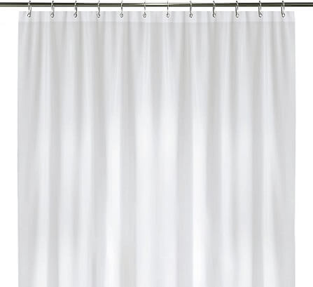 10 Best Shower Curtain Liners Reviews in 2023 - 45
