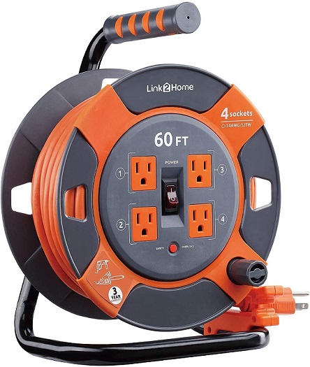 12 Best Electrical Cord Reel for 2023