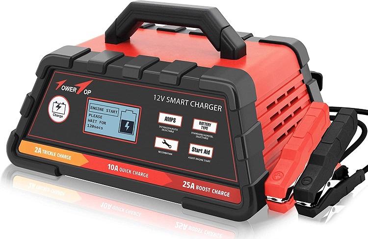 7 Best Car Battery Charger Reviews in 2023 - 21