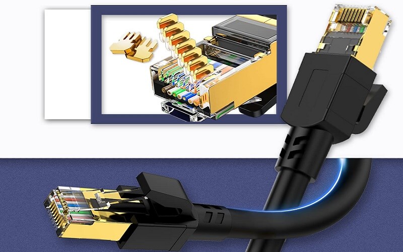Boost Your Internet Speed with These 10 Best Cat 8 Ethernet Cables -  ElectronicsHub