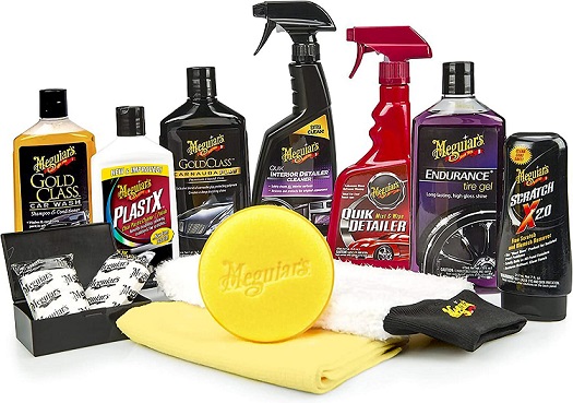 AUTODECO 24Pcs Car Wash Cleaning Tools Kit Car India