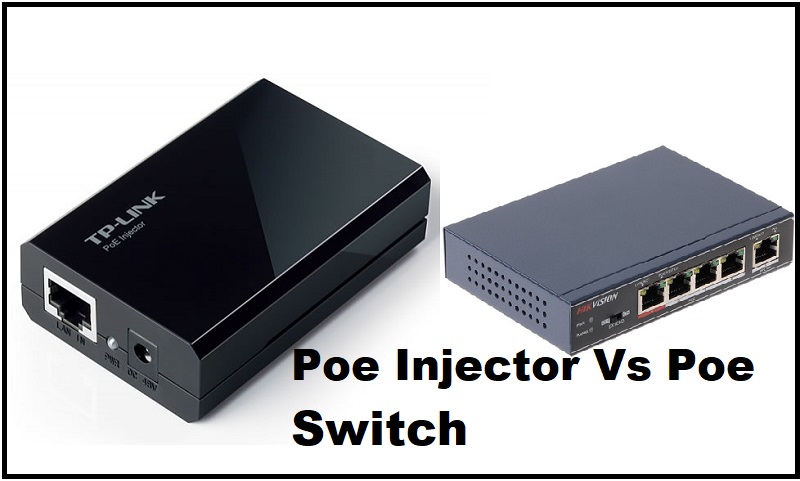What Is a PoE Injector and How to Use It?