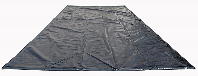  KALASONEER Oil Spill Mat,Absorbent Oil Mat Reusable  Washable,Contains Liquids, Protects Driveway Surface,Garage or  Shop,Parking,Floor(36inches x 60inches) : Automotive