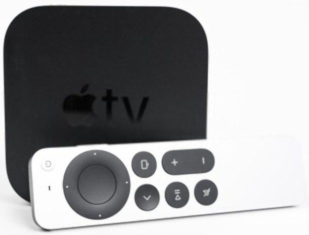 Playing With Fire - Apple TV