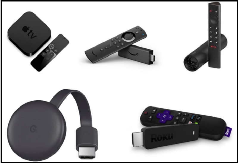 Android TV Stick 4K Ultra HD Streaming Apps, Convertidor a Smart