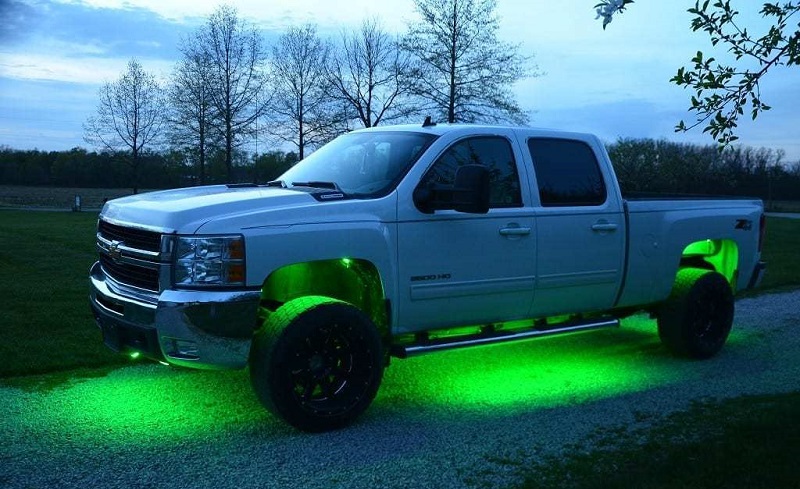 Top 10 Rated Underglow Lights for Cars: Reviews & Buying Guide
