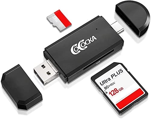 8 Best SD Card Readers of 2024 - Reviewed