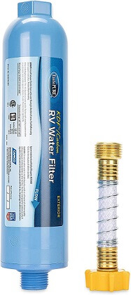 The Best Types of Water Filters for RVs - Campendium
