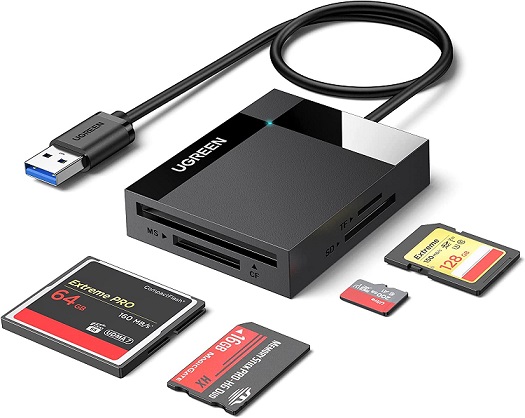 9 Best SD Card Reader Reviews In 2024 - ElectronicsHub