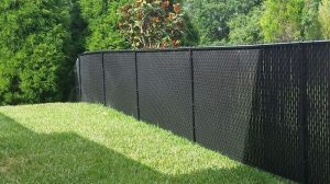 best privacy screen for chain link fence