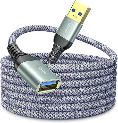 11 Best USB Extension Cables In 2024 - ElectronicsHub