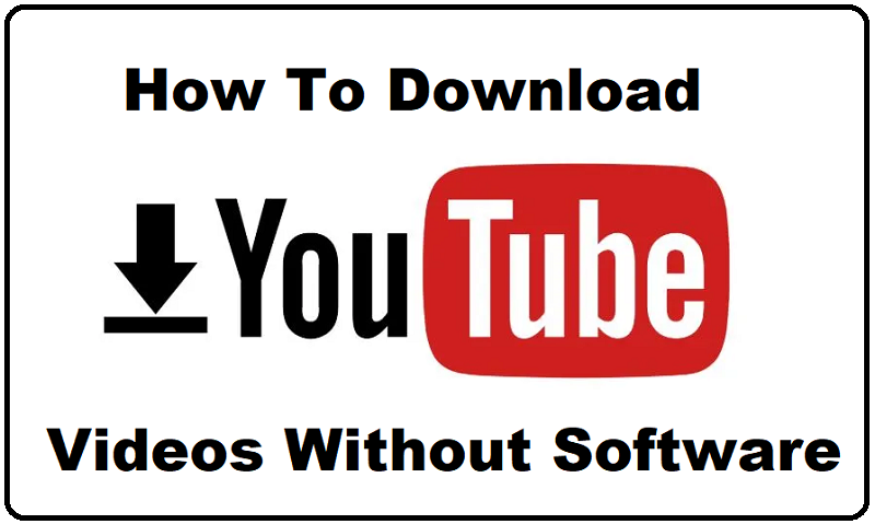 How To Download  Videos Without Software - ElectronicsHub USA