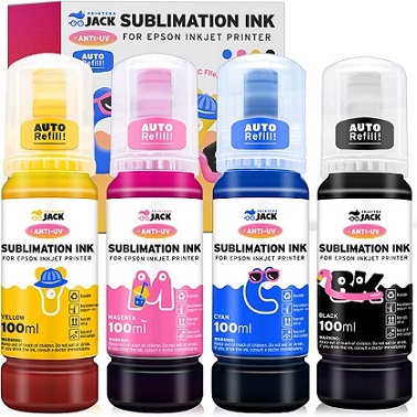 10 Best Sublimation Ink Refills Review - The Jerusalem Post