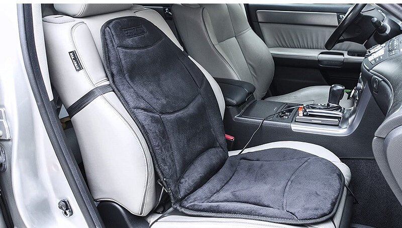 The Best Heated Car Seat Cover