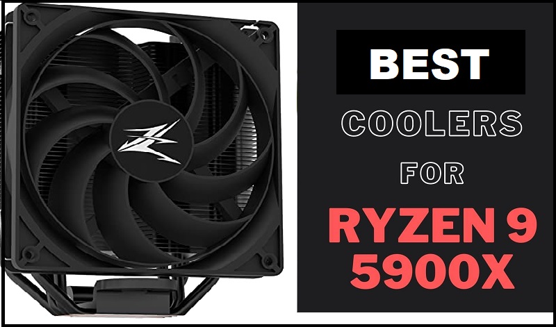 10 Best CPU Coolers For Ryzen 9 5900x Reviews In 2023 - ElectronicsHub