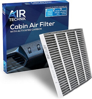 10 Best Cabin Air Filter To Purity Air In Your Car - 40