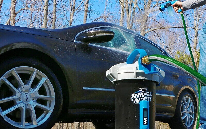 Best Water Deionizer for Car Washing [Top 5 Best Car Wash System]🔥🔥🔥 