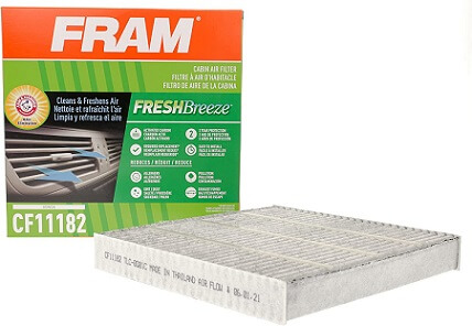 10 Best Cabin Air Filter To Purity Air In Your Car - 13