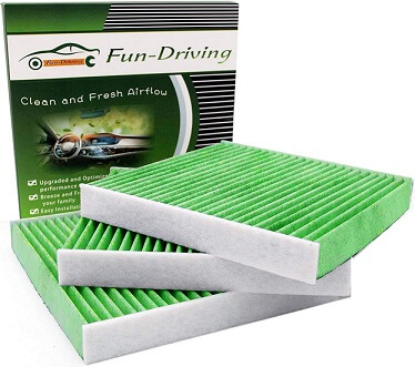 10 Best Cabin Air Filter To Purity Air In Your Car - 26