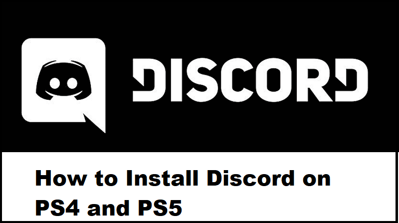 How to set up Discord on PS5 and PS4