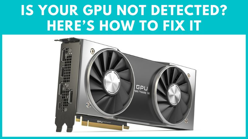 How to install a new graphics card (GPU) in your PC