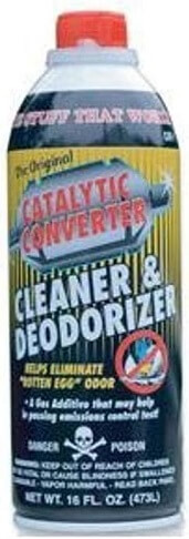 Best Catalytic Converter Cleaner To Clean Your Automobiles - 96