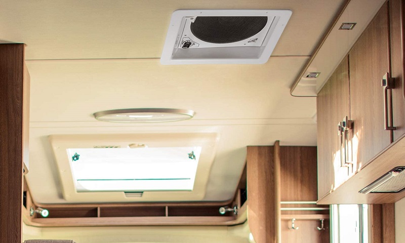 7 Best RV Roof Vent Fan In 2024: Reviews & Ultimate Buying Guide