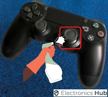 PS5 controller drift  How to fix DualSense drifting problems