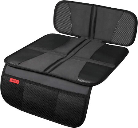12 Best Car Seat Protector Mat To Keep Your Car Seats Clean - 95