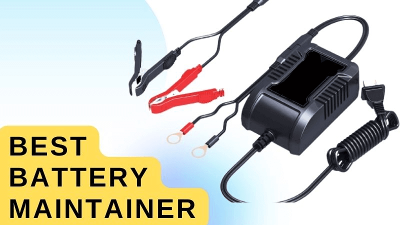 Black & Decker BM3B 6V and 12V Battery Charger Maintainer Unboxing 