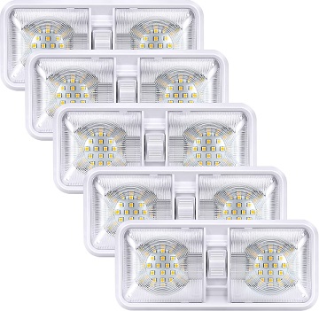Benefits of Upgrading your RV Lighting to LEDs