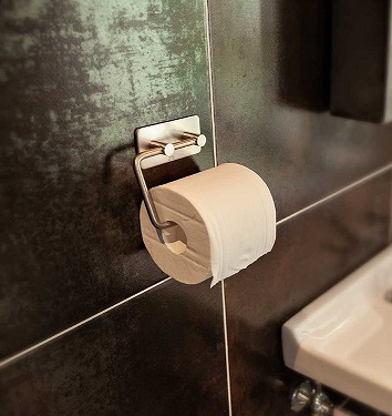 Best RV Toilet Paper Holder To Your RV Bathroom - 27
