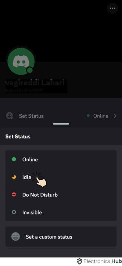 What Does Idle Mean on Discord? - App Blends
