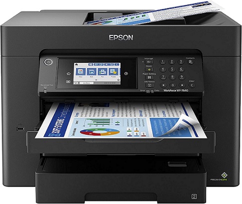 How to Fix Epson Printer Roller Not Pulling Paper? - ElectronicsHub