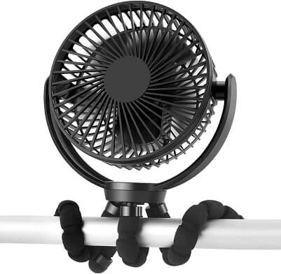 12 Best Battery Powered Fans For A Breezier 2023
