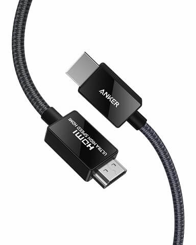 Stouchi HDMI 2.1 Cable for PlayStation 5 / PS5 Xbox Series X- 8K 60Hz –  Stouchi Offical