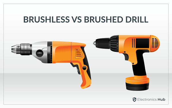 Brushless vs Brushed Drill - Review Pages by Woodsmith