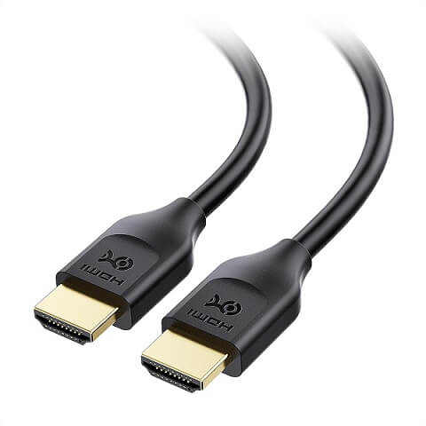 tangle-free hdmi cable 6ft, Five Below