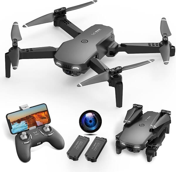 Potensic D58 GPS RC Drone with 1080P Adjustable Camera 5G WiFi HD Live  Video FPV Quadcopter Auto Return Professional Dron Toys - Price history &  Review