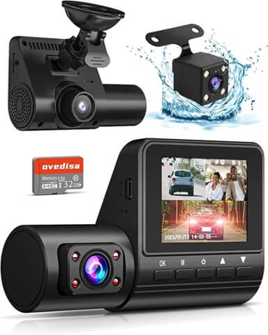 The best dash cams under $100 in 2023