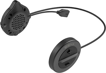 ALECK 006  Ski Helmet Headphones w/ Premium Sound and Group Comms