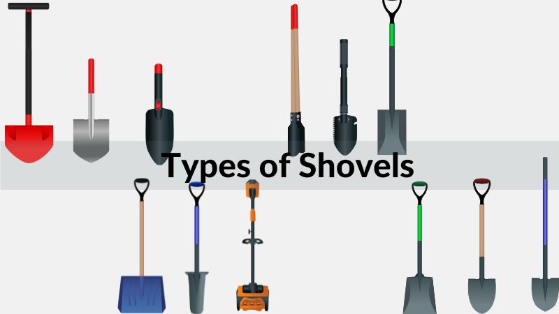 Types Of Shovel | atelier-yuwa.ciao.jp